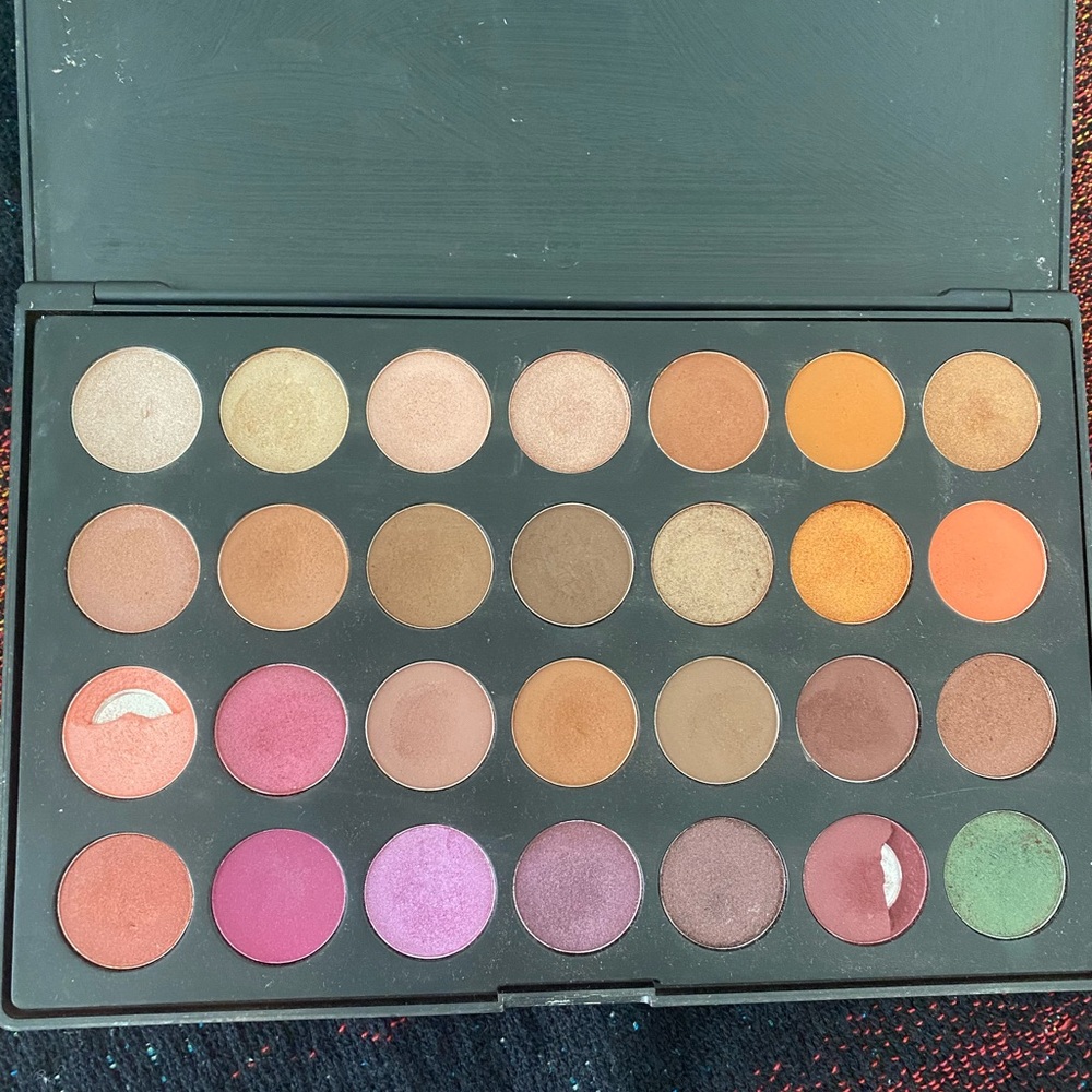 Morphe OG Jaclyn Hill palette